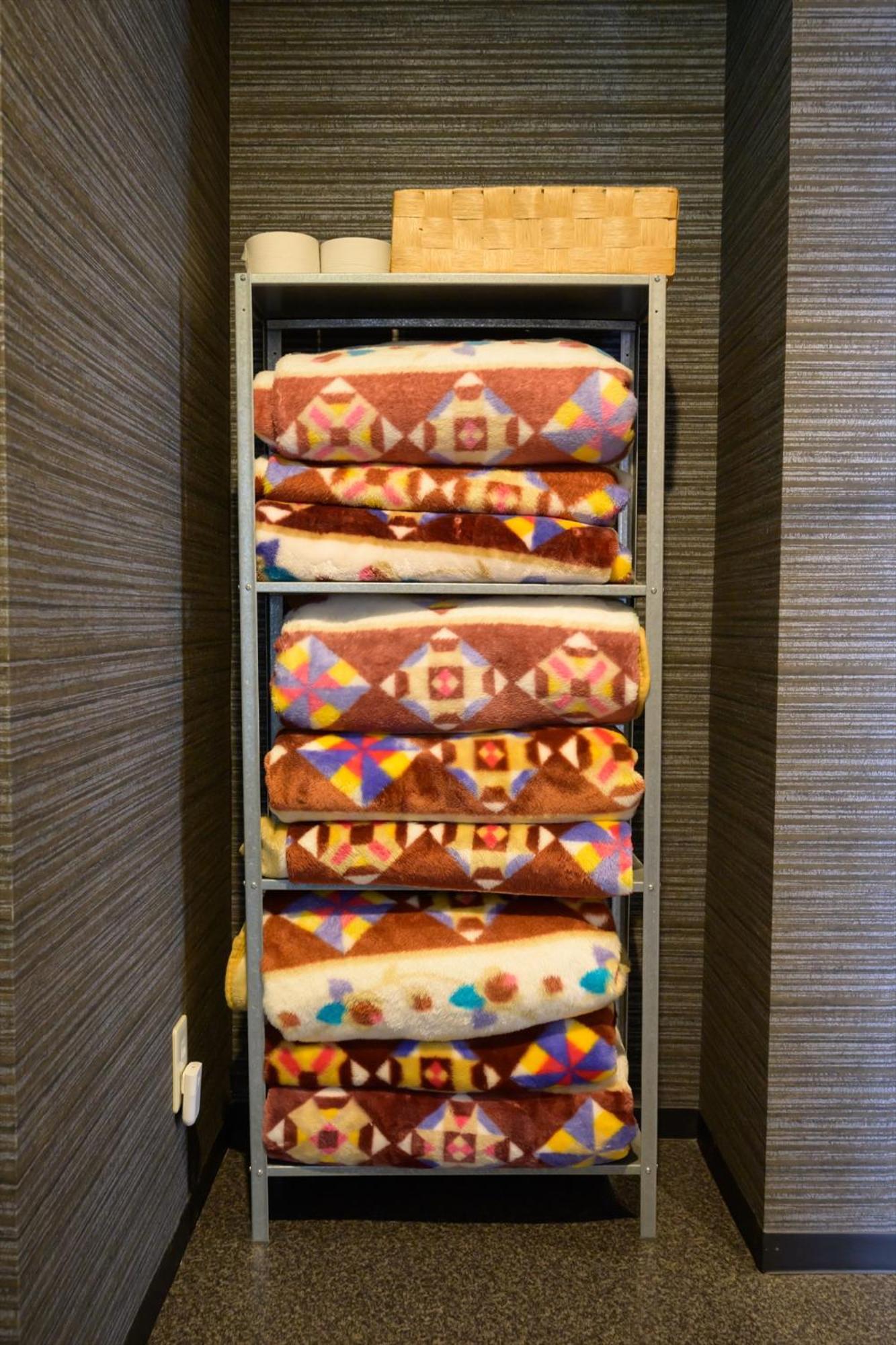 히로시마 와비사비 호스텔 외부 사진